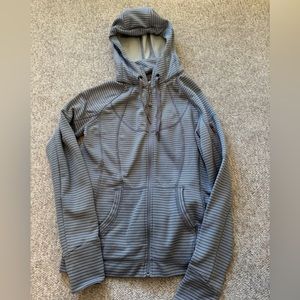 Athleta Women’s Full Zip Fleece Lined Jacket